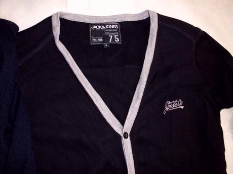 2 ks svetre, hugo boss,s