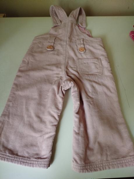 Teplejší kalhoty vel.80, impidimpi,80