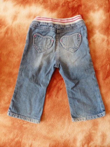 Džíny, cherokee,80