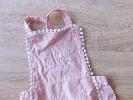 Laclové kraťásky so cute vel.74/80, 80