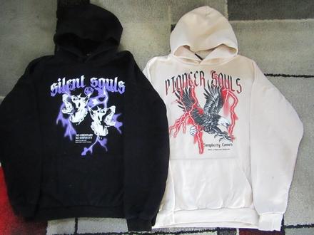 Chlapecké mikiny vel.l zn.blacks quad, l