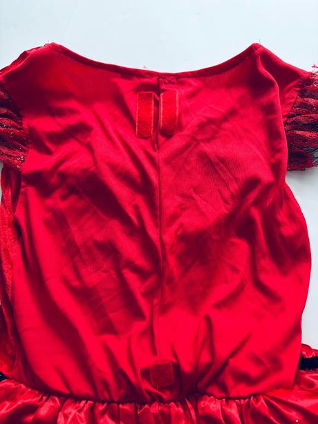 St6/ kostým čertice - v.16/18 let, 