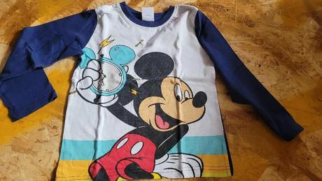 Mickey, 104–116