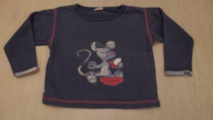 Mikina s myškou, 92