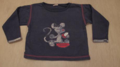 Mikina s myškou, 92