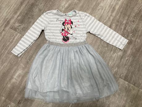 Šaty minnie, disney,98