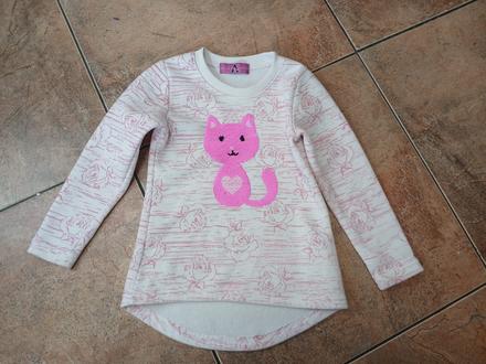 Mikina active sports, vel. 110, 110