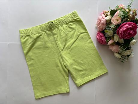 Leginové kraťasy - v. 7/8 let, pepco,128