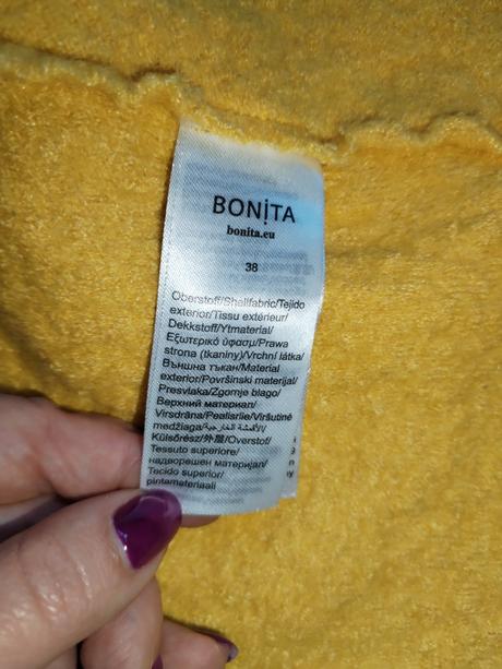 Jarní dámský kabátek vel m 38, m