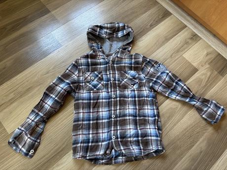 Košile, authentic,122