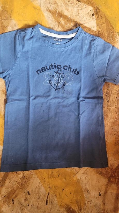 5 x tepláky a 4 x triko, 104–116