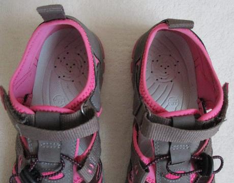 Dámské sportovní sandály 37, 37