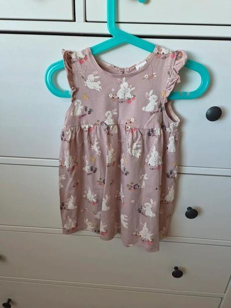 Šaty h&m, vel. 92, h&m,92