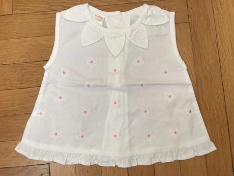 Košilky svetřík novorozenec, 50–62