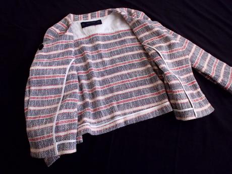 Sako-kabátik, zara,m