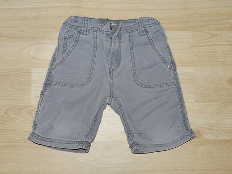 Sede dzinove kratasy h&m vel.86, h&m,86