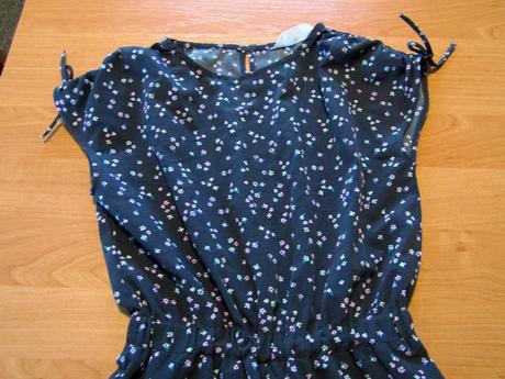 Letní dívčí overal vel 152, h&m,152