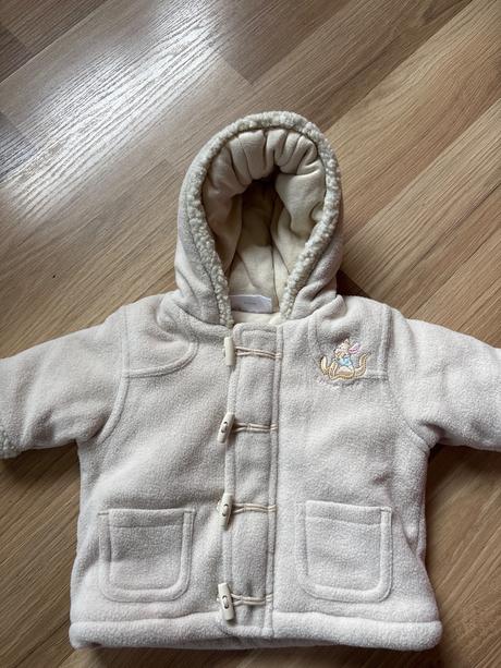 Zimní kabátek, disney,56