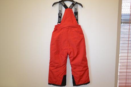 Kalhoty na lyže, oteplováky zn. ydi tex vel.98/104, 98