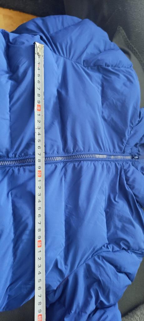 Zimní bunda značky essentiel, vel. 8 let.,(vel.812, 128