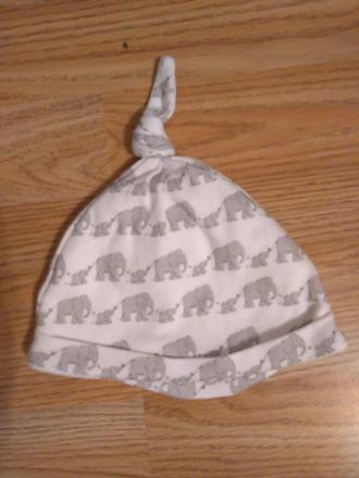 Jarni, podzimní čepička se slony, john lewis,62