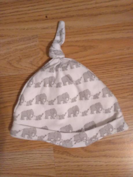 Jarni, podzimní čepička se slony, john lewis,62