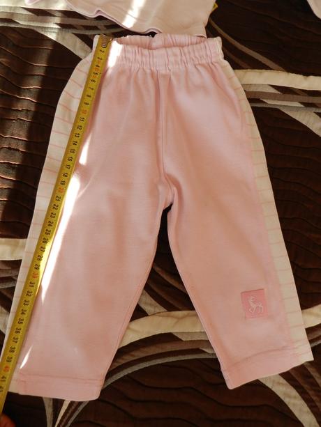 Pyžamo dvoudílné srnka, frog,86