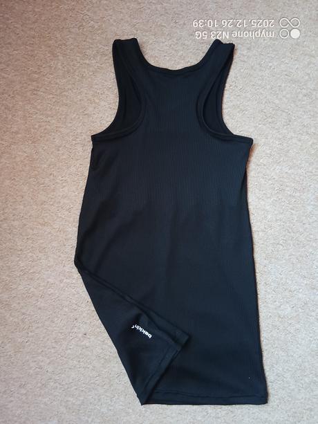 Šaty se šortky zn."bekkin" vel."146", 146