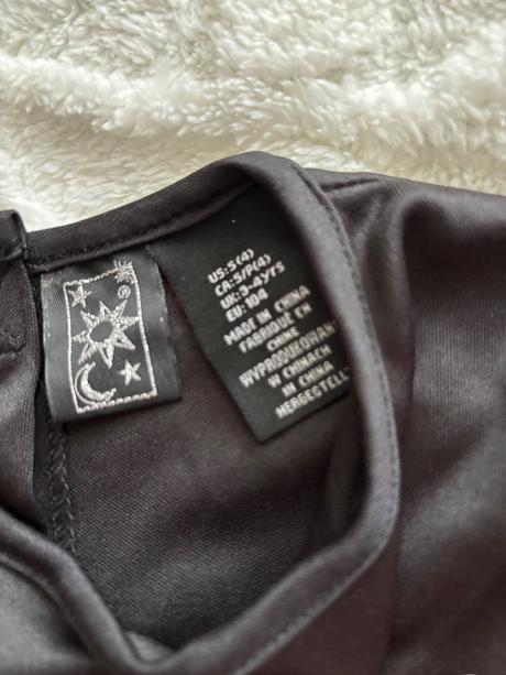 An17/ kostým ninja bojovník - v.3/4 roky, 