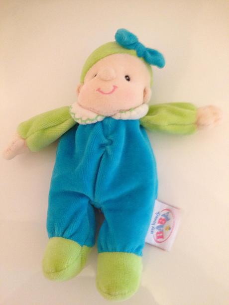 Hračky pro kojence zn.haba,