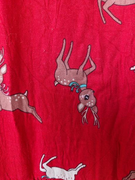 Vánoční šaty, 140