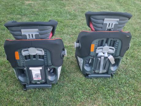 Autosedačka britax römer evolva 123 sl sict, britax