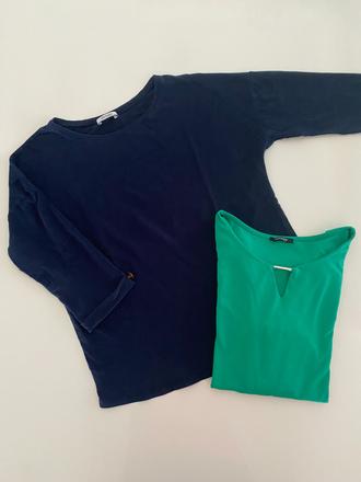 2 ks halenka orsay, vel. xl, orsay,xl