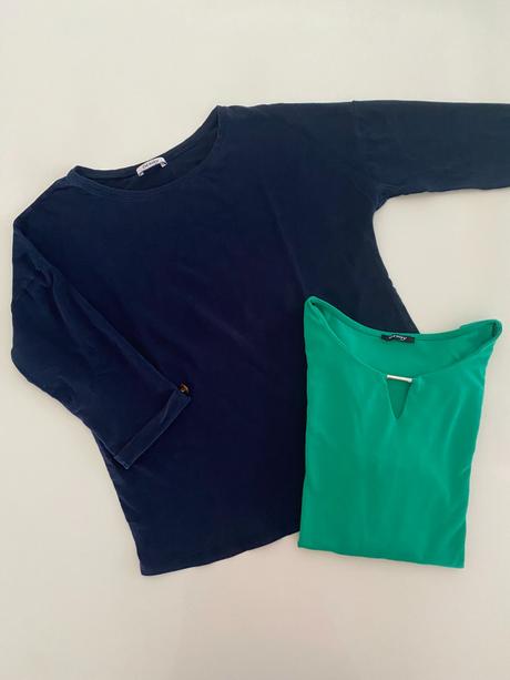 2 ks halenka orsay, vel. xl, orsay,xl