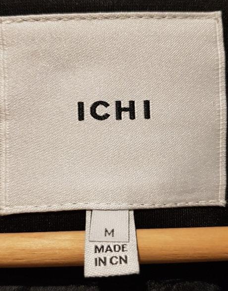 Černé sáčko / blejzr ichi, vel. m, 38