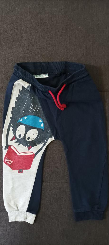 Set oblečení kluk 92, 86–98