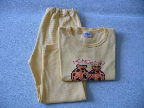 Pyžamo dlouhé vel. 122, 122