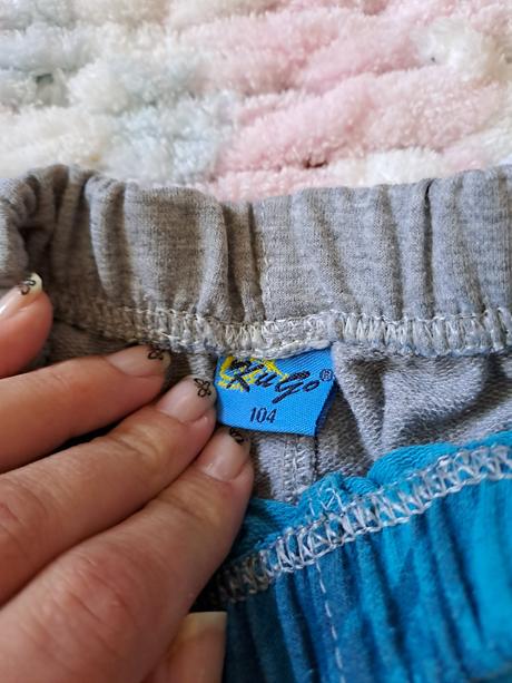 Kraťasy kugo vel.104, kugo,104