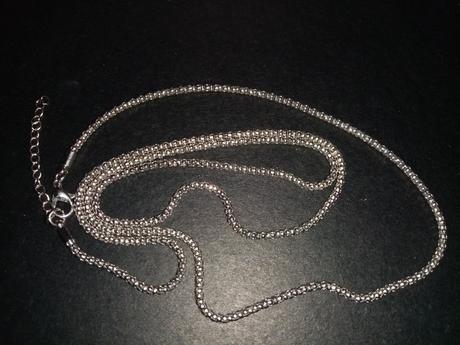 Delší řetízek - (č.4), 