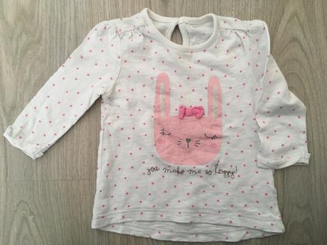 Triko se zajíčkem, 80