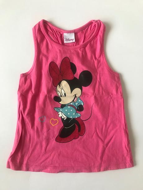 Dvě trička - obracecí obrázek, h&m,98