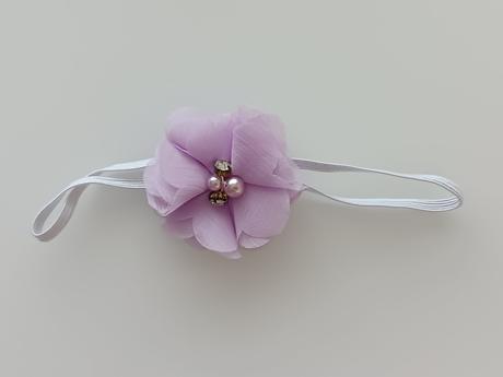 Čelenky pro miminka nejen na focení, 5 kusů, 