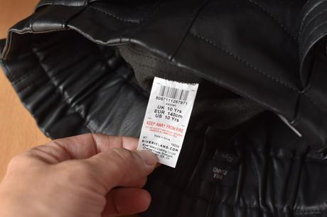 Kraťasy vel. 10 let, river island,140