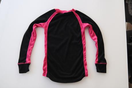 Dívčí termotriko, 128