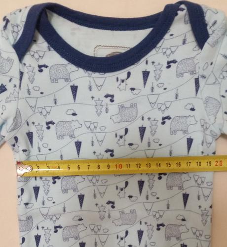 Dětské body s dlouhým rukávem, vel.74, pepco, pepco,74