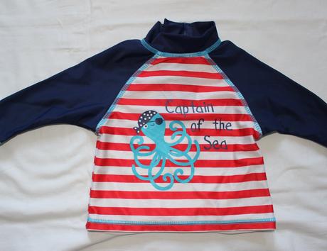 Aw20. plavkové tričko 0-3 měs., tu,62