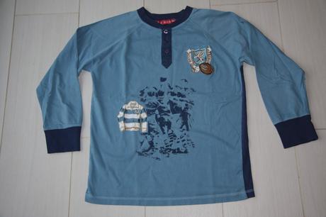 Triko s dlouhým rukávem, 152