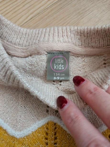 Svetr, vel. 134, pepco,134