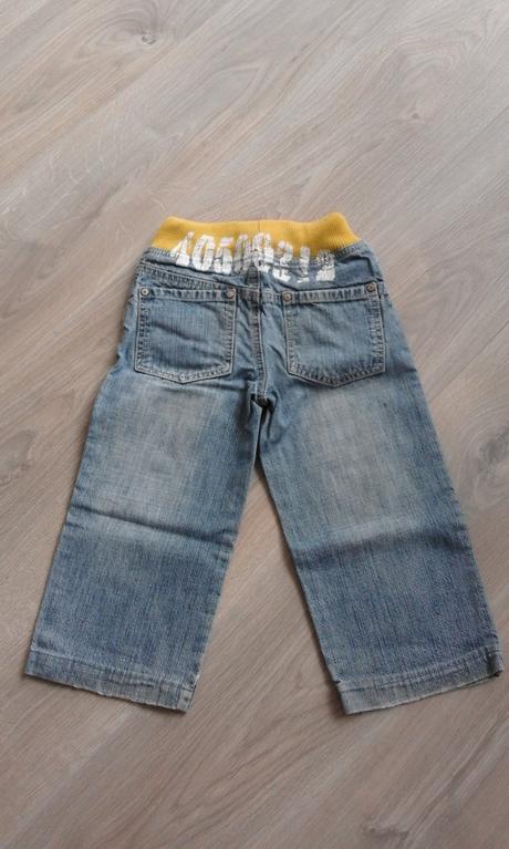 381 - džíny, kenvelo,98