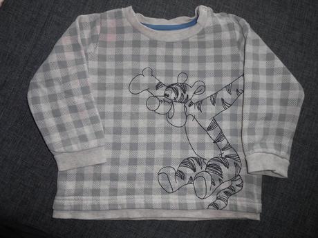 Mikina s výšivkou, disney,92